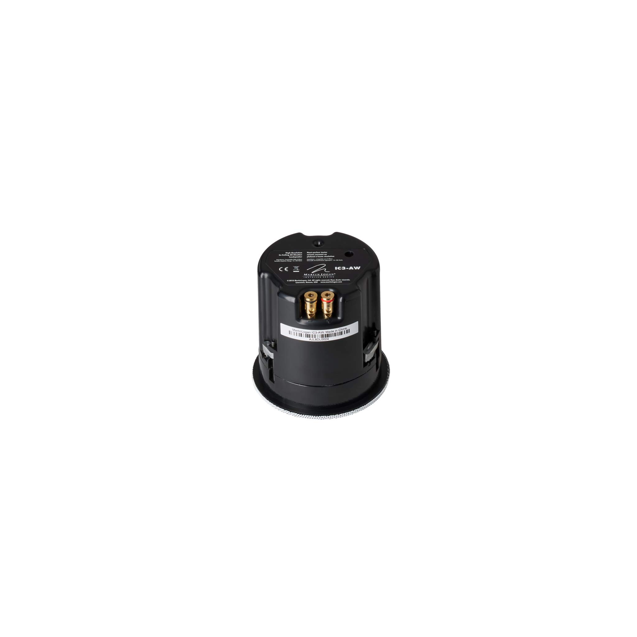 Amazon.com: MartinLogan IC3-AW All Weather Small Aperture in